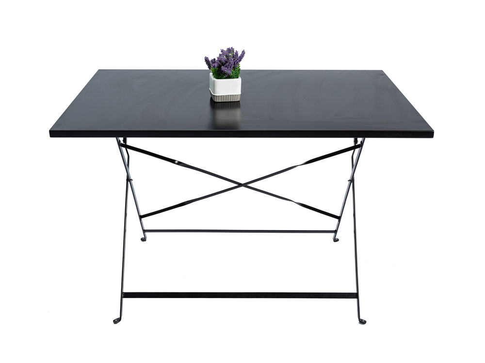 Metal Folding Rectangle Table