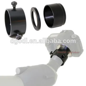 oem service produce telescope spotting scope tube mount