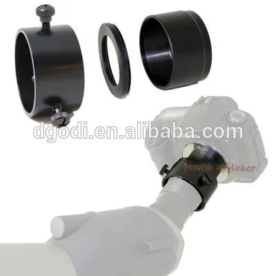 oem service produce telescope spotting scope tube mount