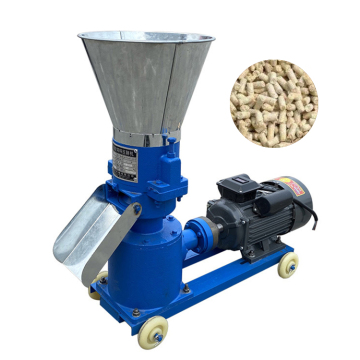 Factory Direct Price Manual Small Animal Feed Processing Machinery for Poultry