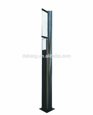 Outdoor Decorative Garden Light Post