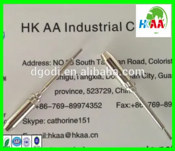 Mounting Receptacle 26 pin electrical military connector