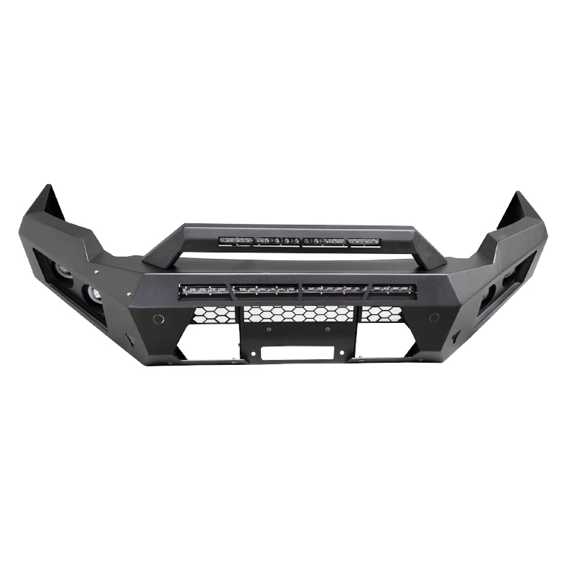 Dongsui Stylish Steel Bull Bar for Mazda Pickup