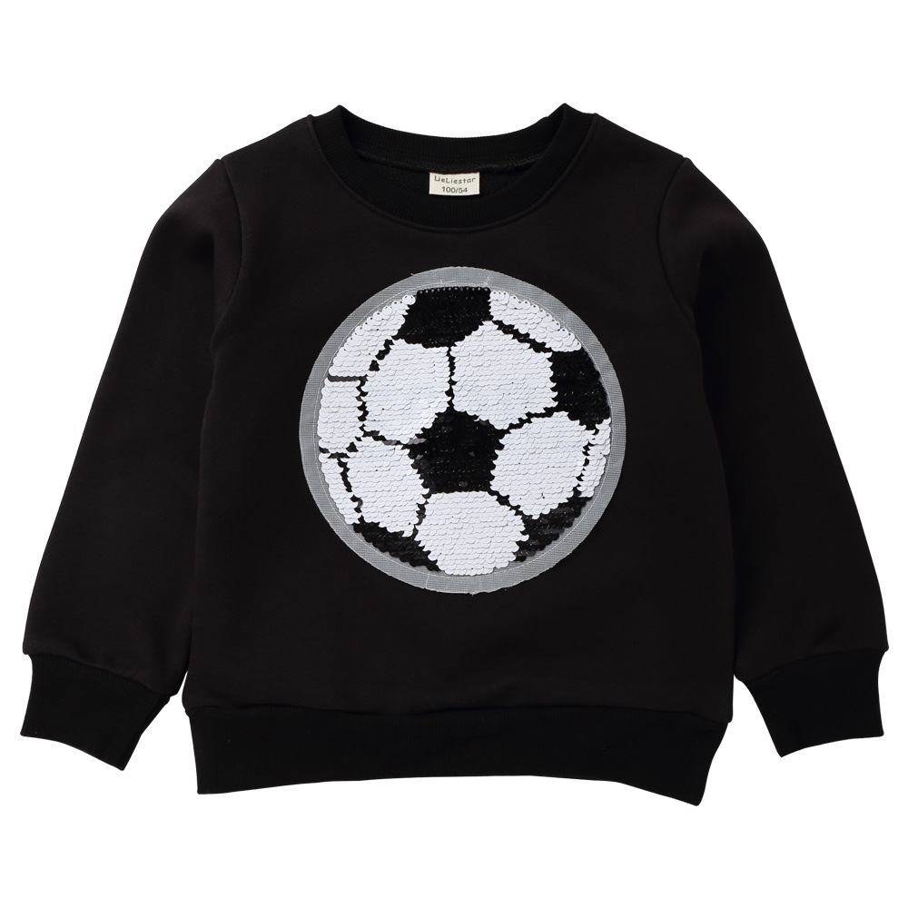 Football Soccer Embroidered