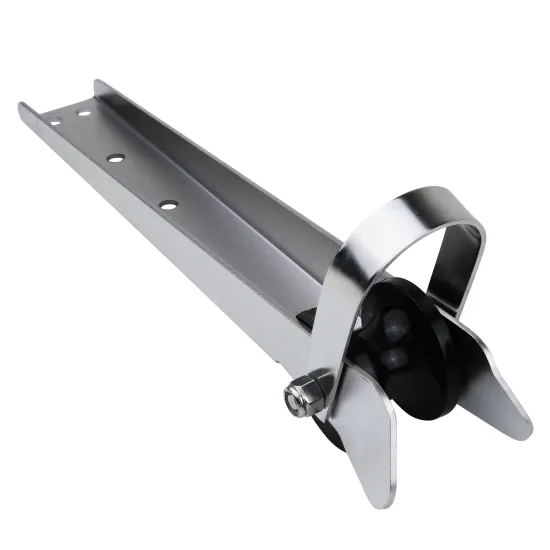 Best Selling Stainless Steel Marine Heavy Duty Bow Anchor Roller