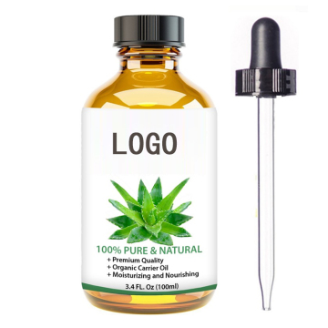 Pure & Cold Pressed Organic Aloe Vera Essential Oil