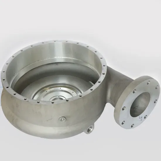 High Quality Aluminum Alloy Part for Automobiles