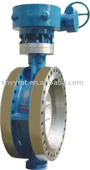 High Performance Butterfly Valve.lug butterfly valve
