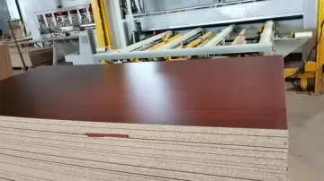 Melamine Paper MDF and UV MDF: A Comprehensive Guide