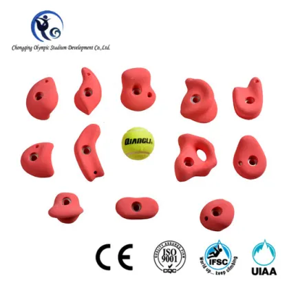 Outdoor Adventure Climbing Walls for Adults