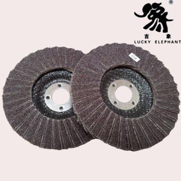 Abrasive Grinding Disc of Aluminum Oxide, Calcined Abrasive, Zirconia