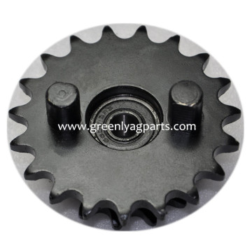 AA36888 SH46888 Sprocket assembly cluster with bearings