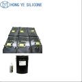 Electronic Potting for Ultra Low Profile Assemblies