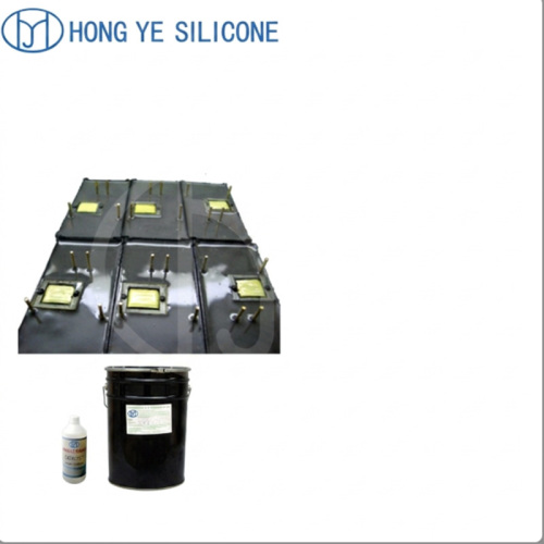 High Dielectric Electronic Potting Compound