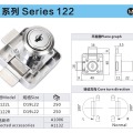 亜鉛合金引き出しロック家具キャビネットロック