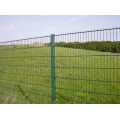 Used welded mesh double wire fence for Garden