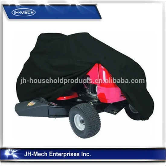 Good material light weight ride on tractor cover
