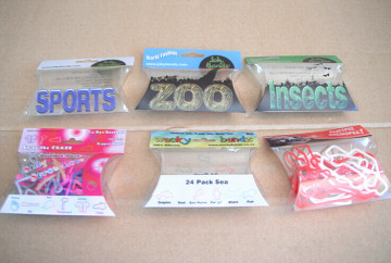 Offset Printing Plastic Boxes for Promotional Items