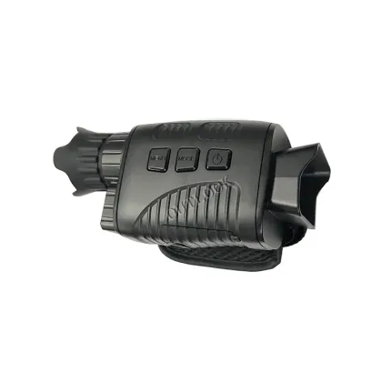 IR High-Tech Zoom Digital Night Vision Goggles Monocular for Adults