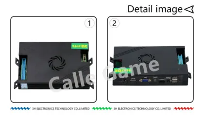 Family Version 3000 In 1 Games Pandora Box