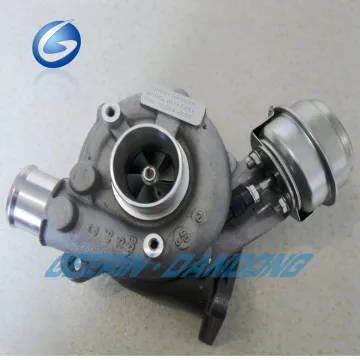 Geerin turbocharger GT1749V 701854-5004S with ASV Engine
