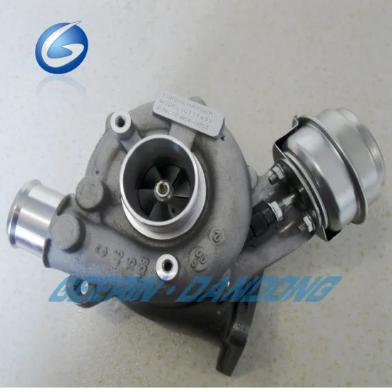 Geerin turbocharger GT1749V 701854-5004S with ASV Engine