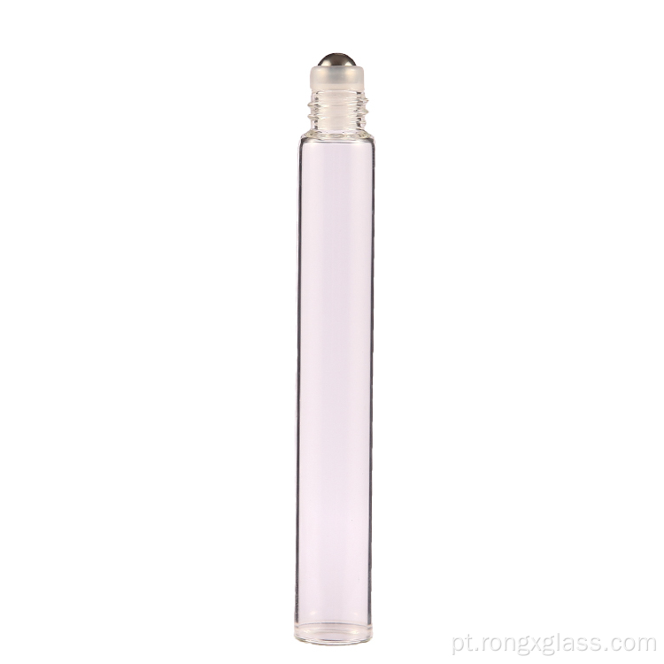 Perfume Rolo de vidro de óleo essencial na garrafa