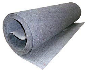 polyester fiberglass mat