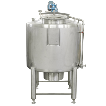 Factory Price 5000L Multifunctional Pasteurization Tank