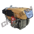 Motor diesel serie 125-155 para la venta