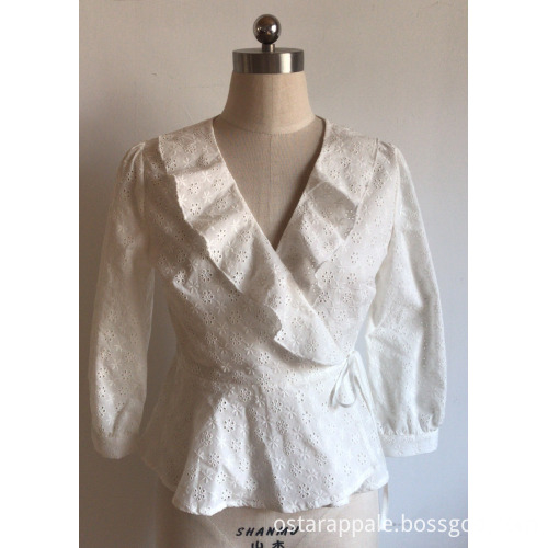 Ladies Blouse
