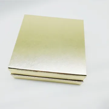 Custom Luxury Folding Flat Paper Gift Box