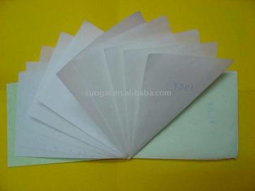 COTTON TEARABLE EMBROIDERY BACKING