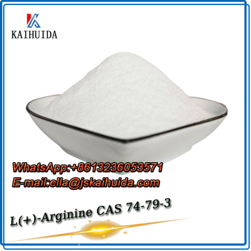 CAS di grado alimentare 74-79-3 Aminoacido L-arginina