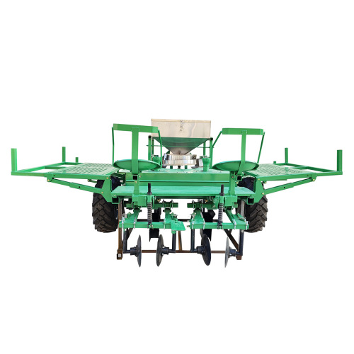 2AMSU NEW RIDGING/FLAT TYPE CASSAVA PLANTER