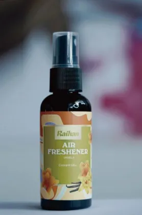 Vanilla Air Freshener Spray