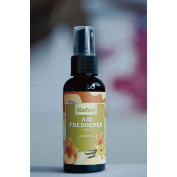 Vanilla Air Freshener Spray