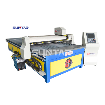 High-Quality CNC Steel Plate Air Duct Plasma Cutting Machine