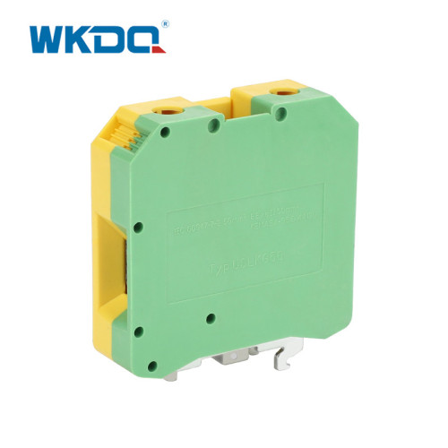 High Current Ground Terminal Blocks