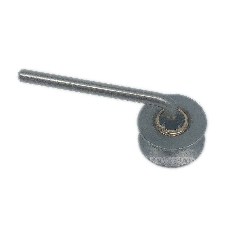 Stainless Steel Guide Wheel