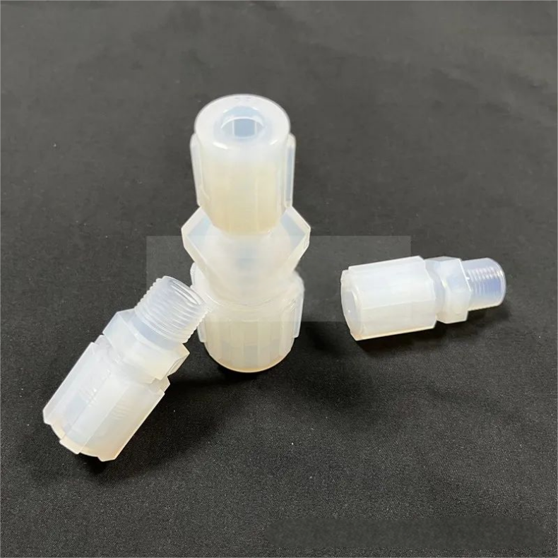 PFA connector 3