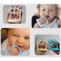 Partihandel Tarvig Toy Armband Silicone Teether