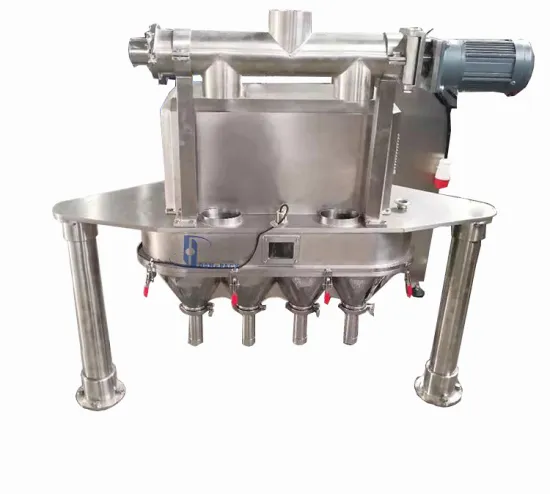 OEM Multi Auger Filler Filling Head for Powder Packaging