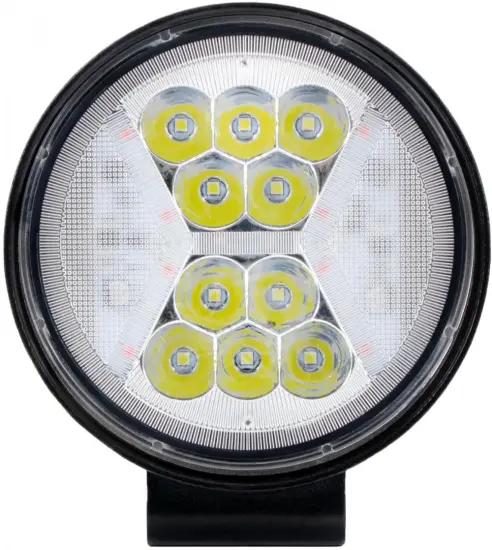 H-LED light bar for truck