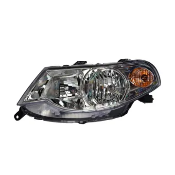 Auto Parts: LED Headlights for Chang'an Models including Alsvin V7, EADO, Hunter F70, Unit CX20, Benni Mini, CS75, CS35, and CS55