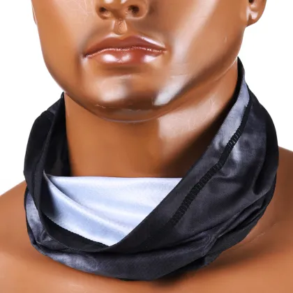Cool Face Neck Gaiter Balaclava Sun Headwrap for Summer