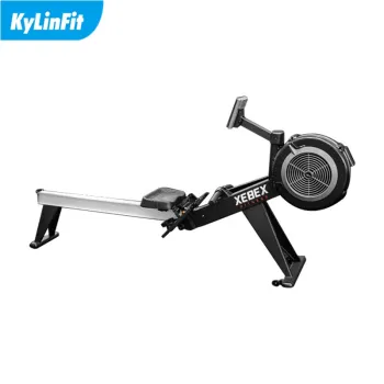 Vertical Air Rower - Commercial Gym Equipment