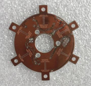 2 layer Microwave PCB