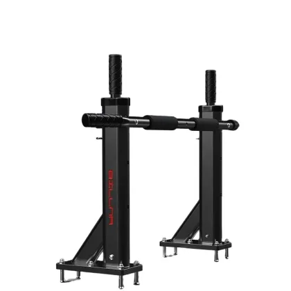 Chin Up Power Tower Bar Pull-Up Hanging Wall