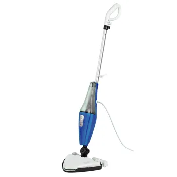 Adjustable UV Lamp with 2 Steam Levels - Factory Supply with GS & CE Approval 1500W Steam Mop Cleaner